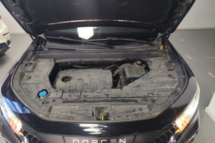 Used DORCEN G60S 2019 1.5T Automatic Prestige Version China V Standard Engine Bay