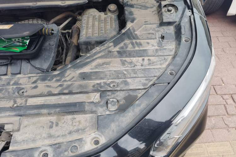 Used DORCEN G60S 2019 1.5T Automatic YueXiang Model China V Standard Engine Bay Left