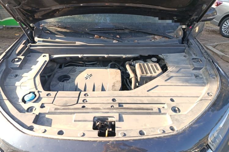 Used DORCEN G60S 2019 1.5T Automatic YueXiang Model China V Standard Engine Bay