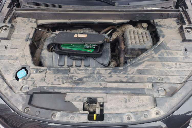Used DORCEN G60S 2019 1.5T Automatic YueXiang Model China V Standard Engine Bay