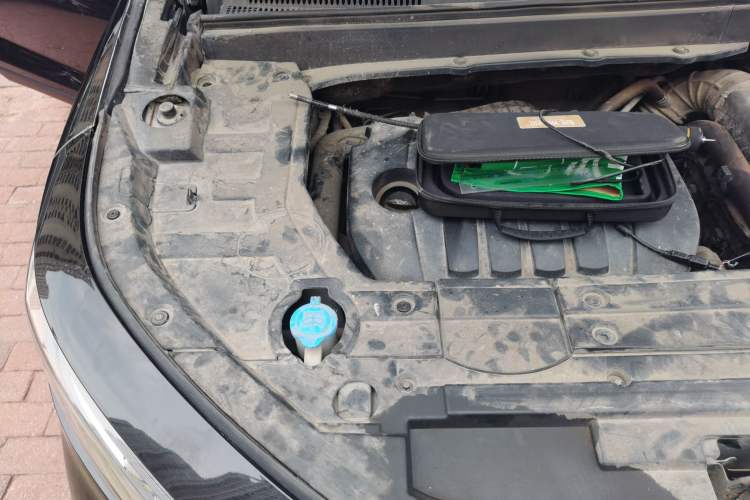 Used DORCEN G60S 2019 1.5T Automatic YueXiang Model China V Standard Engine Bay Right