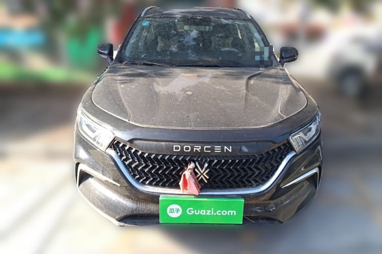 Used DORCEN G60S 2019 1.5T Automatic YueXiang Model China V Standard Exterior 1