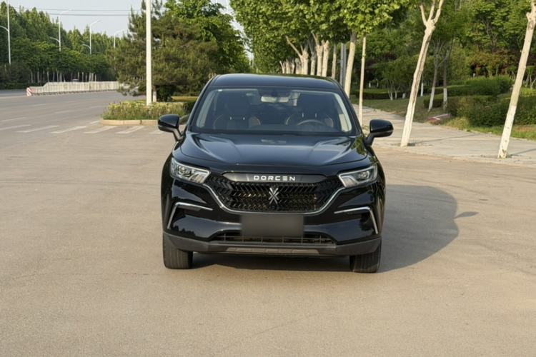 Used DORCEN G60S 2019 1.5T Automatic Luxury Version China VI Standard Exterior 1