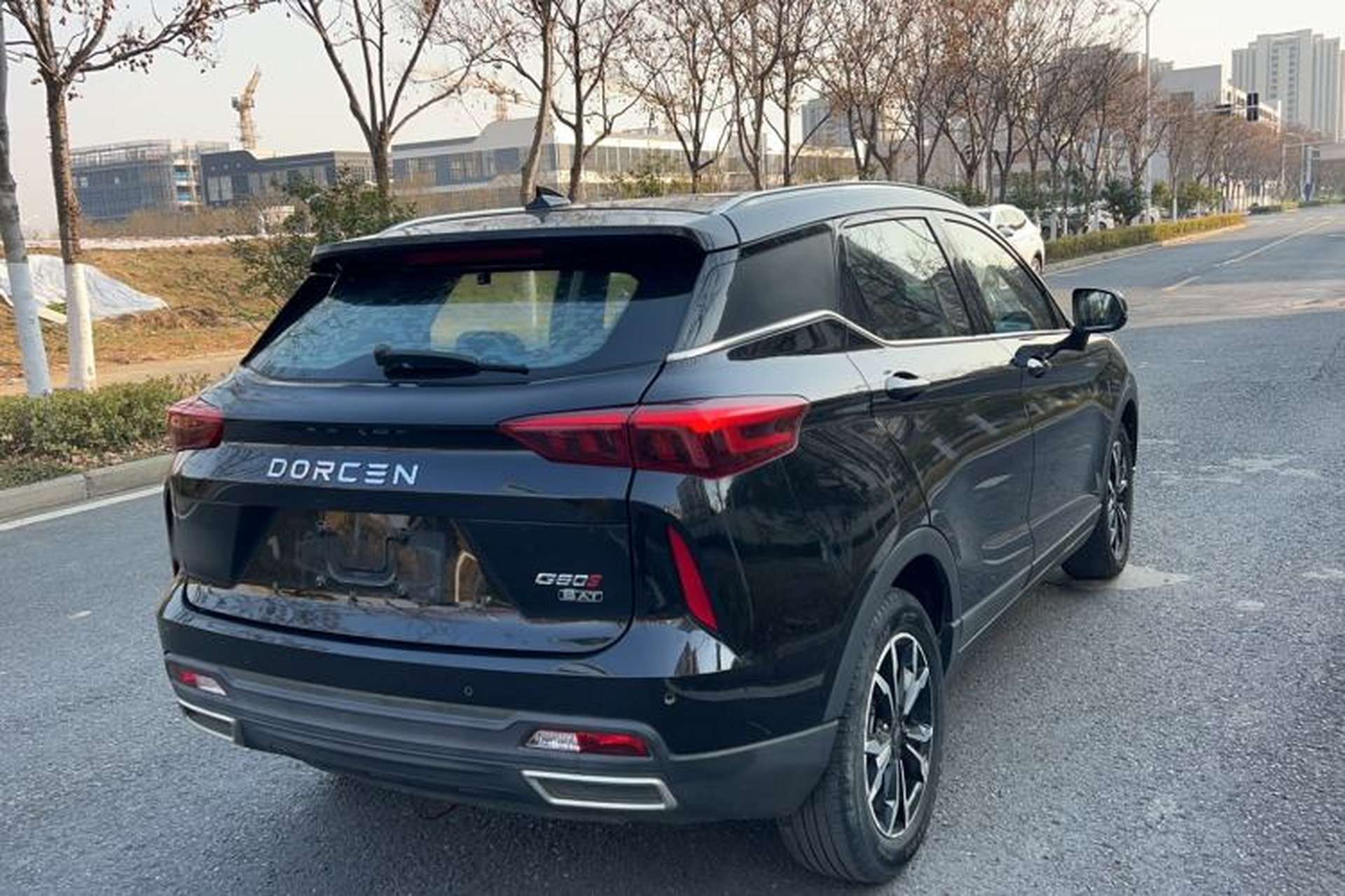 Used DORCEN G60S 2019 1.5T Automatic YueXiang Model China VI Standard Exterior 2