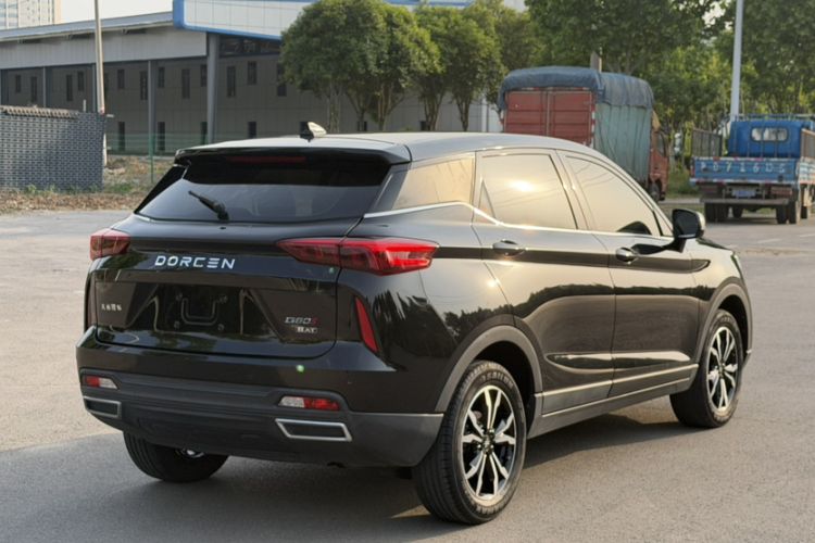 Used DORCEN G60S 2019 1.5T Automatic Luxury Version China VI Standard Exterior 2