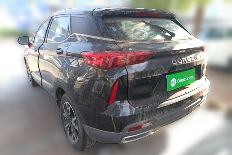 Used DORCEN G60S 2019 1.5T Automatic YueXiang Model China V Standard Exterior 3