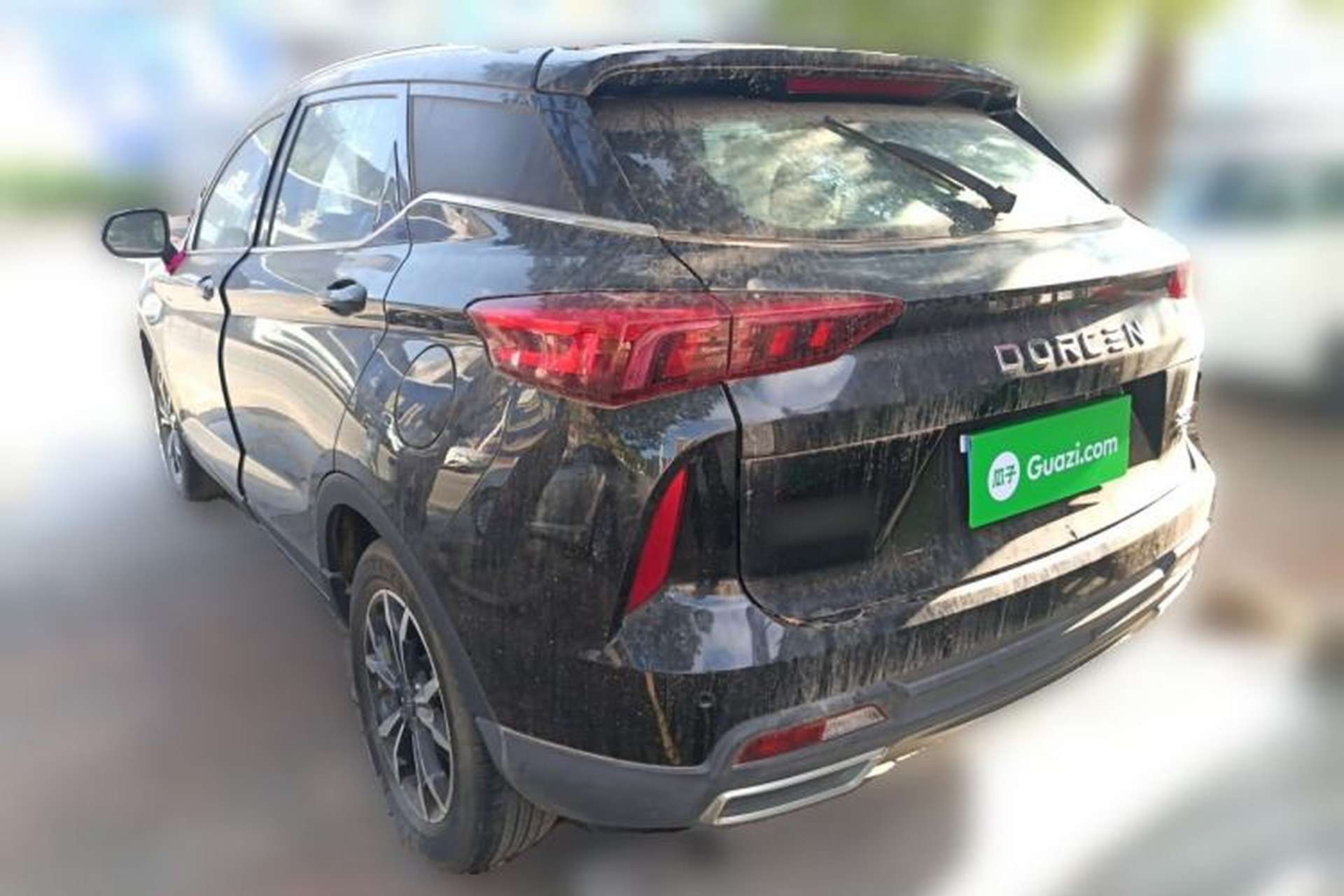 Used DORCEN G60S 2019 1.5T Automatic YueXiang Model China V Standard Exterior 3