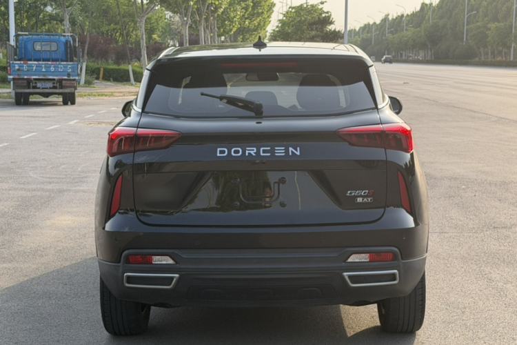 Used DORCEN G60S 2019 1.5T Automatic Luxury Version China VI Standard Exterior 3