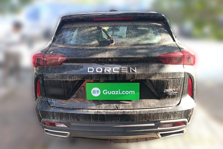 Used DORCEN G60S 2019 1.5T Automatic YueXiang Model China V Standard Exterior 4
