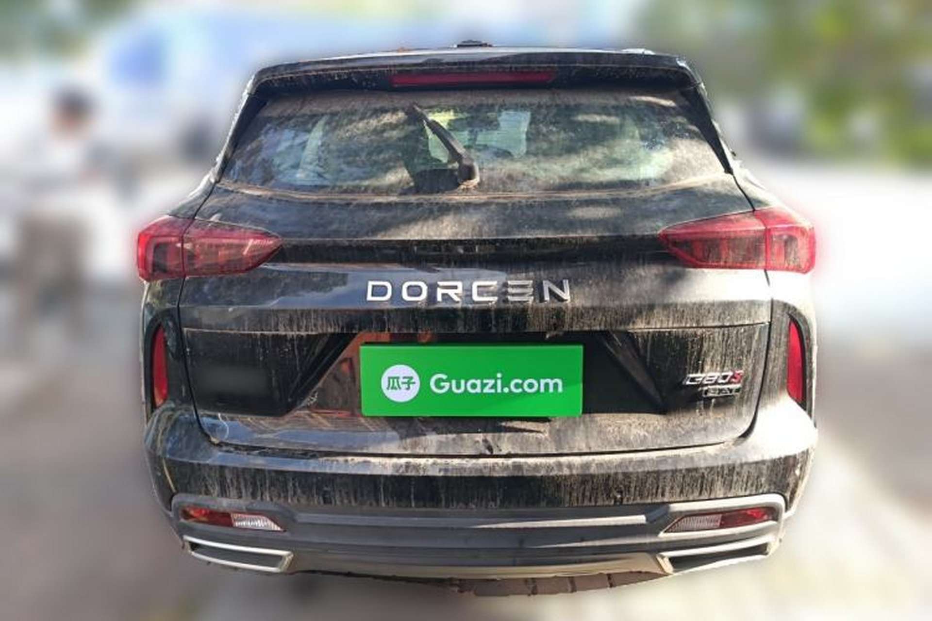 Used DORCEN G60S 2019 1.5T Automatic YueXiang Model China V Standard Exterior 4