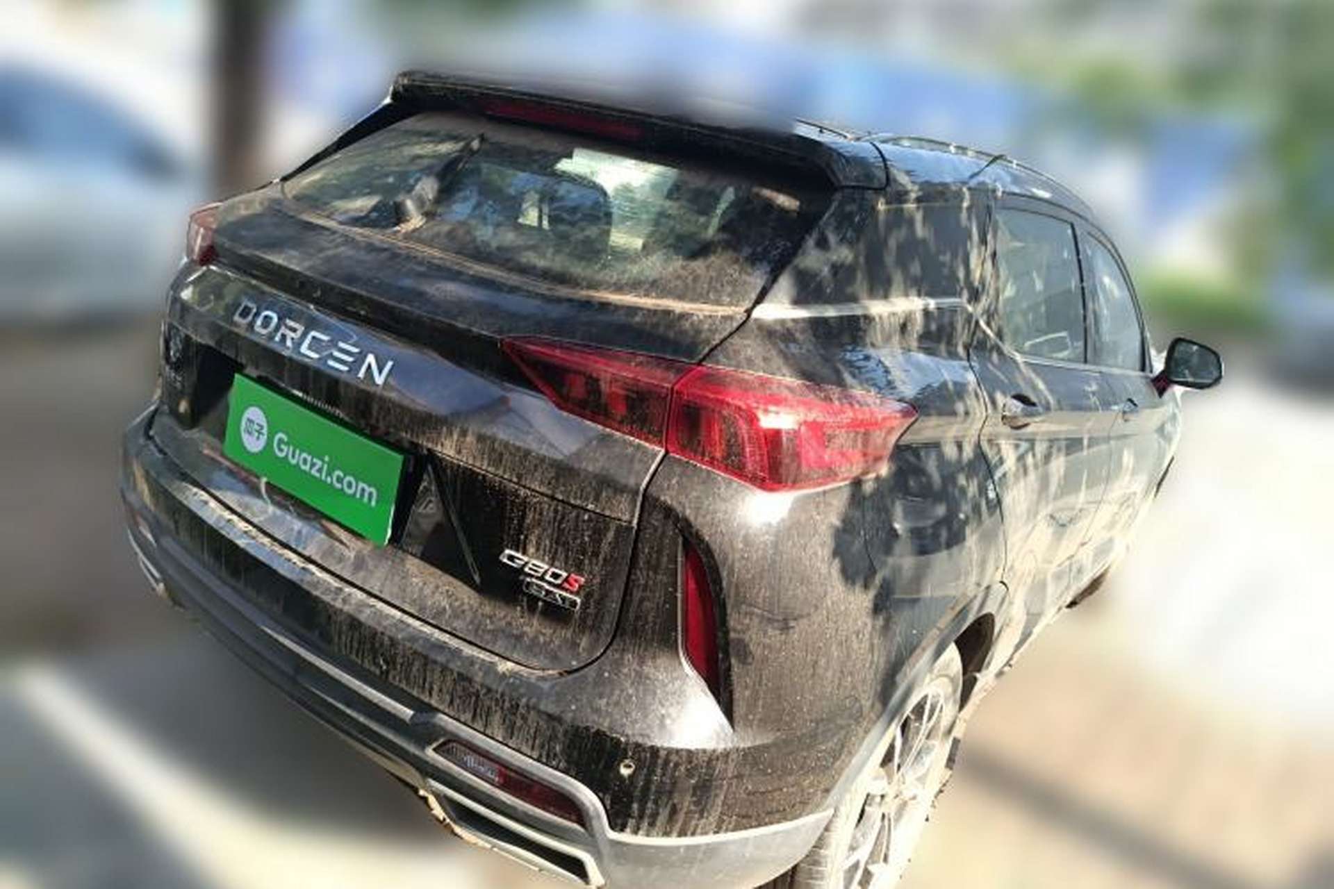Used DORCEN G60S 2019 1.5T Automatic YueXiang Model China V Standard Exterior 5