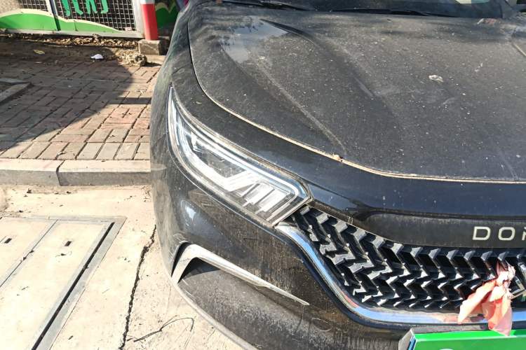 Used DORCEN G60S 2019 1.5T Automatic YueXiang Model China V Standard Exterior 6