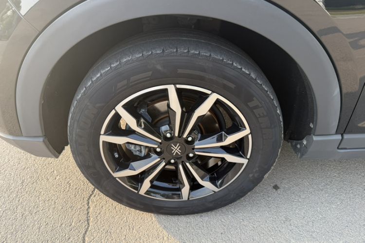 Used DORCEN G60S 2019 1.5T Automatic Luxury Version China VI Standard Exterior 6