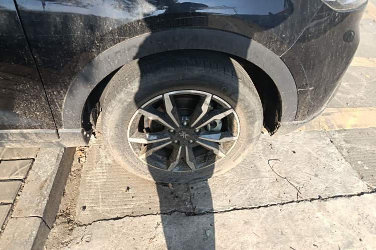 Used DORCEN G60S 2019 1.5T Automatic YueXiang Model China V Standard Exterior 7