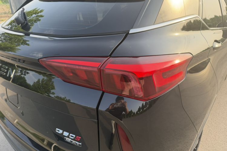 Used DORCEN G60S 2019 1.5T Automatic Luxury Version China VI Standard Exterior 7