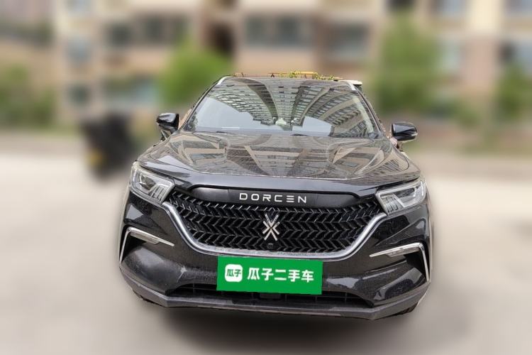 Used DORCEN G60S 2019 1.5T Automatic Supreme Grade China V Standard Front