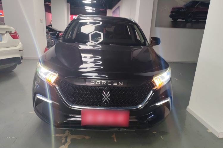 Used DORCEN G60S 2019 1.5T Automatic Prestige Version China V Standard Front