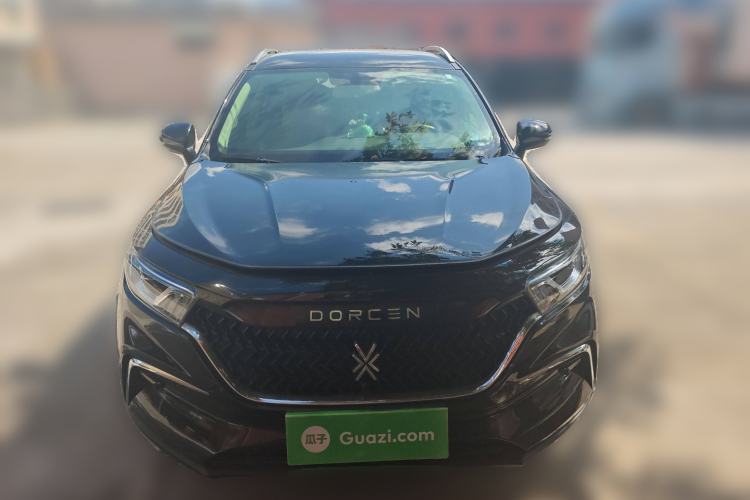 Used DORCEN G60S 2019 1.5T Automatic Luxury Model China V Standard Front
