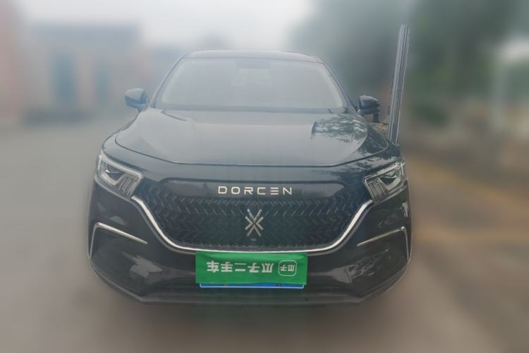 Used DORCEN G60S 2019 1.5T Automatic Luxury Version China VI Standard Front