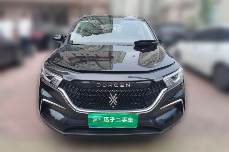 Used DORCEN G60S 2019 1.5T Automatic YueXiang Model China V Standard Front