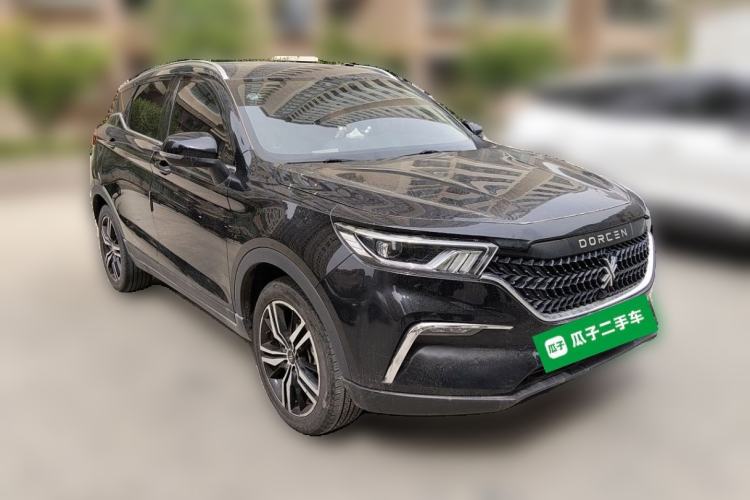 Used DORCEN G60S 2019 1.5T Automatic Supreme Grade China V Standard Front Right 45 Deg