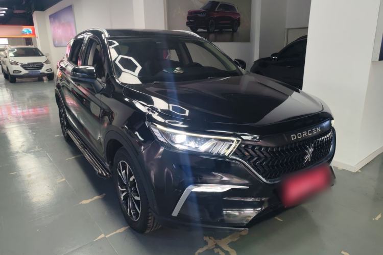 Used DORCEN G60S 2019 1.5T Automatic Prestige Version China V Standard Front Right 45 Deg