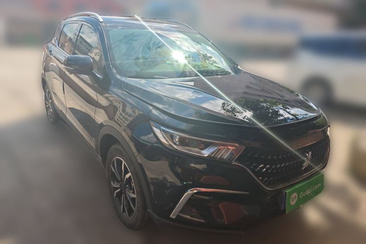Used DORCEN G60S 2019 1.5T Automatic Luxury Model China V Standard Front Right 45 Deg