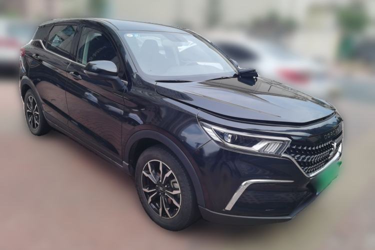 Used DORCEN G60S 2019 1.5T Automatic YueXiang Model China V Standard Front Right 45 Deg