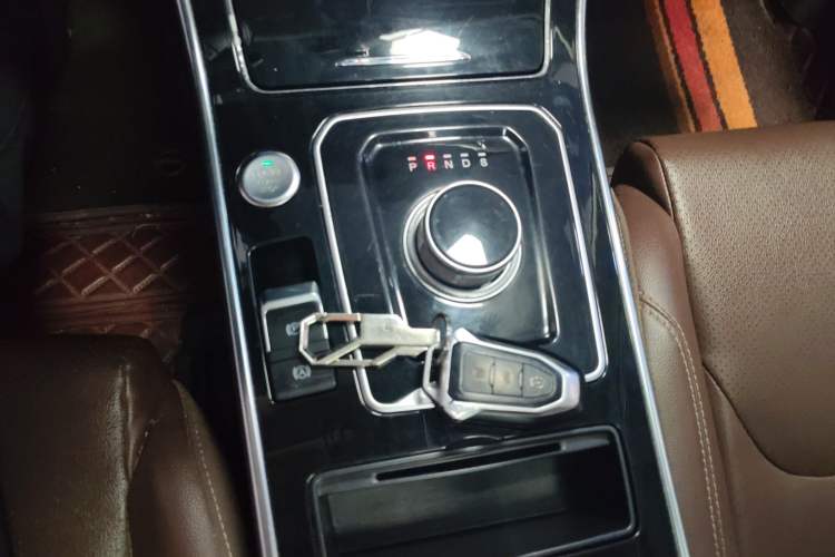 Used DORCEN G60S 2019 1.5T Automatic Prestige Version China V Standard Gear Lever
