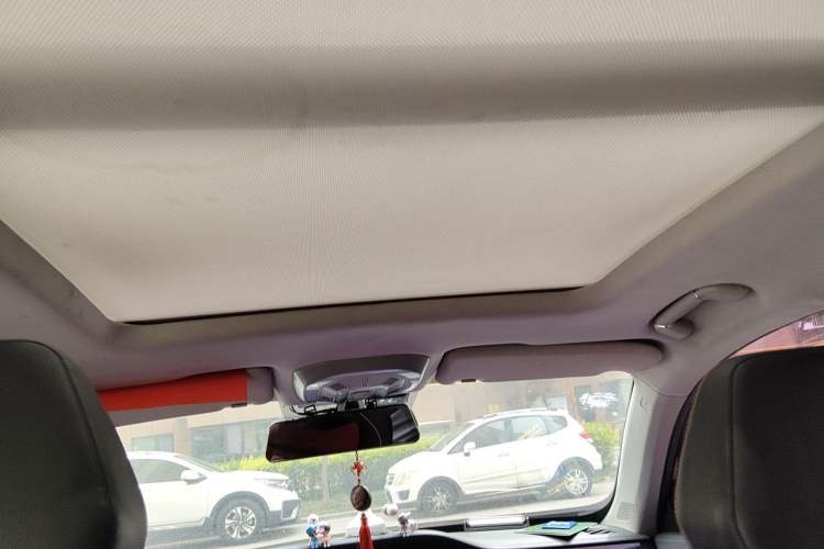 Used DORCEN G60S 2019 1.5T Automatic Supreme Grade China V Standard Headliner