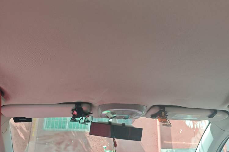 Used DORCEN G60S 2019 1.5T Automatic Luxury Model China V Standard Headliner