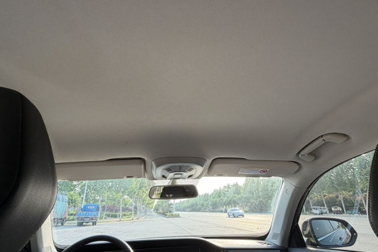 Used DORCEN G60S 2019 1.5T Automatic Luxury Version China VI Standard Headliner