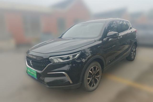 Used DORCEN G60S 2019 1.5T Automatic Luxury Version China VI Standard