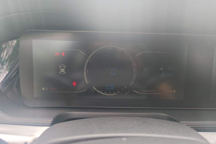 Used DORCEN G60S 2019 1.5T Automatic Luxury Version China VI Standard Instrument Cluster