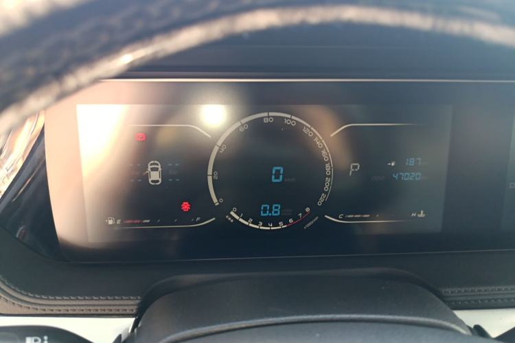 Used DORCEN G60S 2019 1.5T Automatic YueXiang Model China V Standard Instrument Cluster