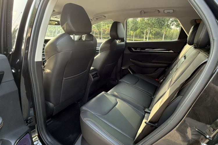 Used DORCEN G60S 2019 1.5T Automatic Luxury Version China VI Standard Interior 1
