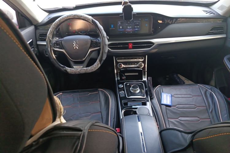 Used DORCEN G60S 2019 1.5T Automatic YueXiang Model China V Standard Interior 2