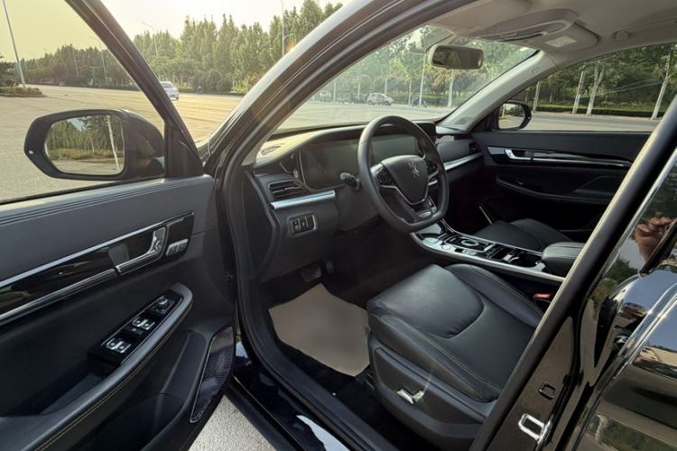Used DORCEN G60S 2019 1.5T Automatic Luxury Version China VI Standard Interior 2