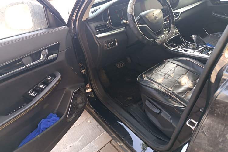 Used DORCEN G60S 2019 1.5T Automatic YueXiang Model China V Standard Interior 3