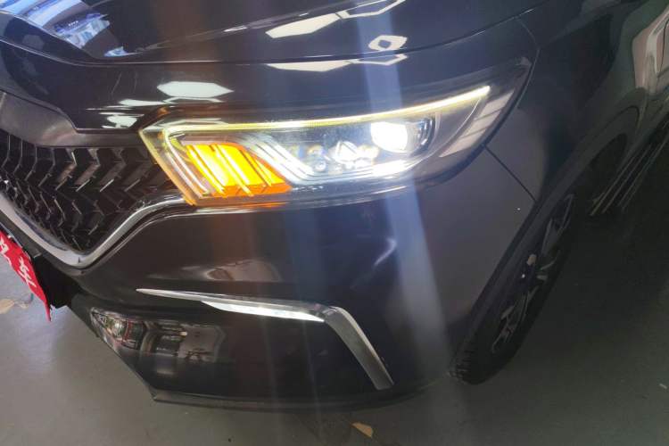 Used DORCEN G60S 2019 1.5T Automatic Prestige Version China V Standard Left Front Headlight