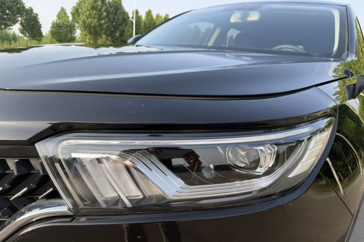 Used DORCEN G60S 2019 1.5T Automatic Luxury Version China VI Standard Left Front Headlight