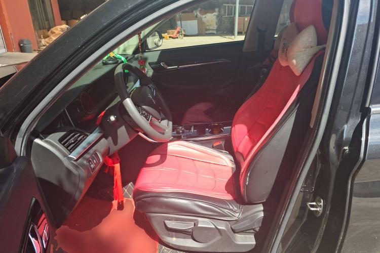Used DORCEN G60S 2019 1.5T Automatic Luxury Model China V Standard Left Front Seat