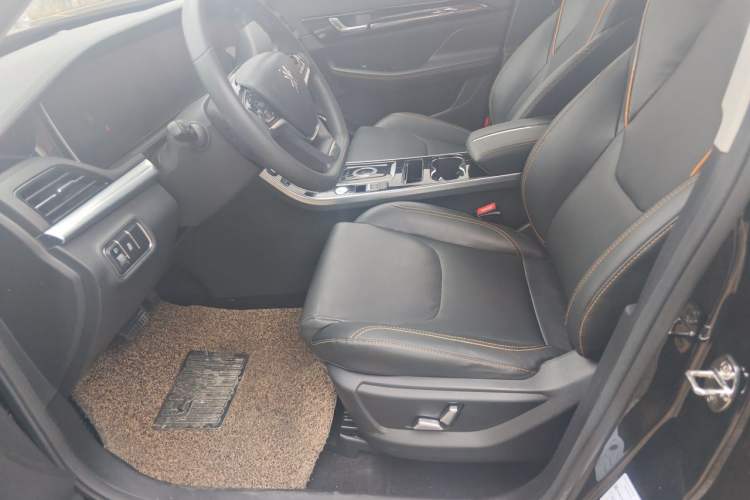 Used DORCEN G60S 2019 1.5T Automatic Luxury Version China VI Standard Left Front Seat