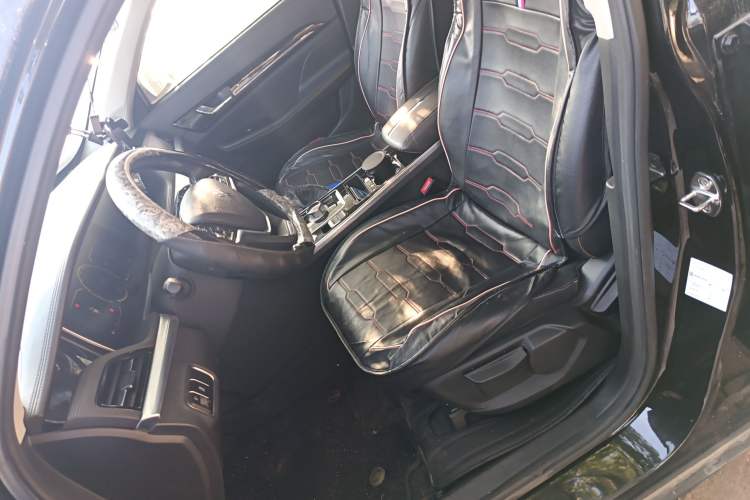 Used DORCEN G60S 2019 1.5T Automatic YueXiang Model China V Standard Left Front Seat