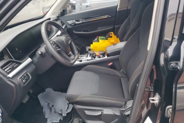 Used DORCEN G60S 2019 1.5T Automatic YueXiang Model China V Standard Left Front Seat