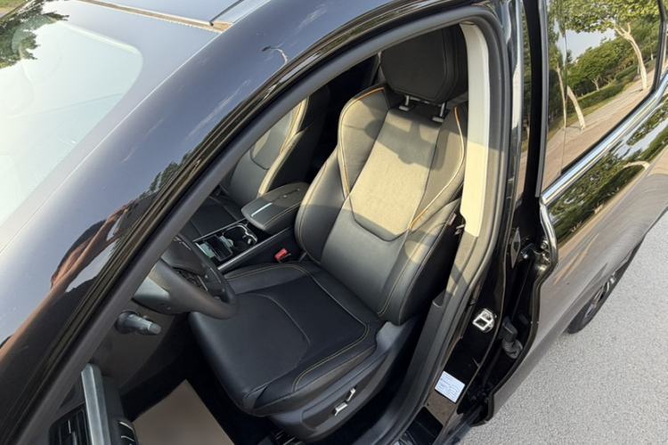 Used DORCEN G60S 2019 1.5T Automatic Luxury Version China VI Standard Left Front Seat