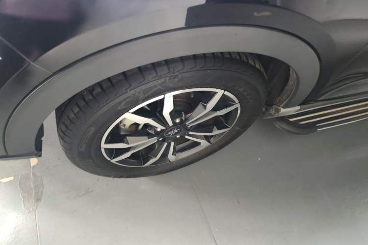 Used DORCEN G60S 2019 1.5T Automatic Prestige Version China V Standard Left Front Wheel Hub