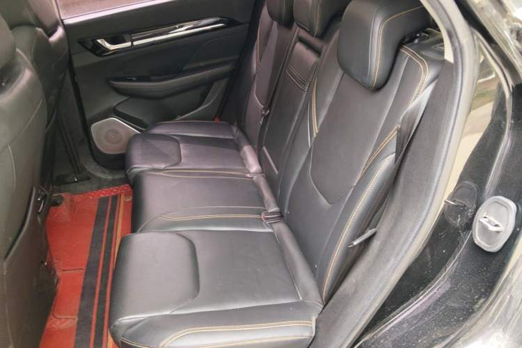 Used DORCEN G60S 2019 1.5T Automatic Supreme Grade China V Standard Left Rear Seat