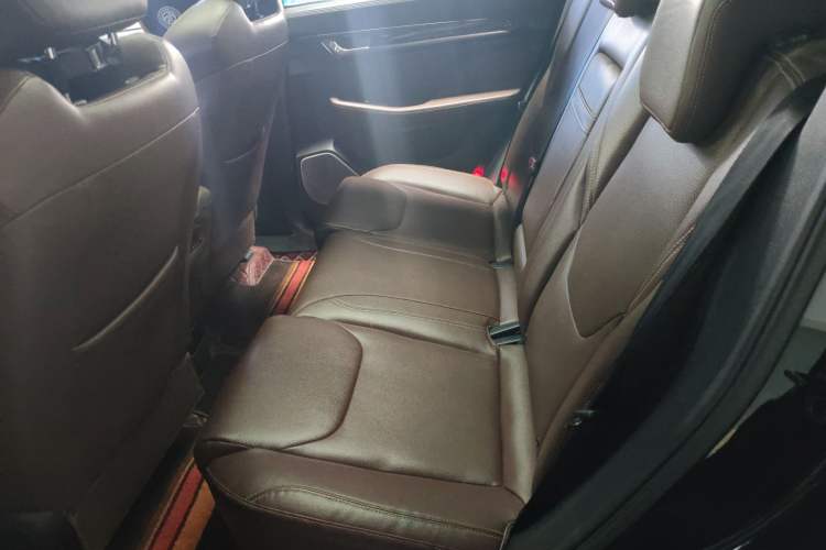 Used DORCEN G60S 2019 1.5T Automatic Prestige Version China V Standard Left Rear Seat