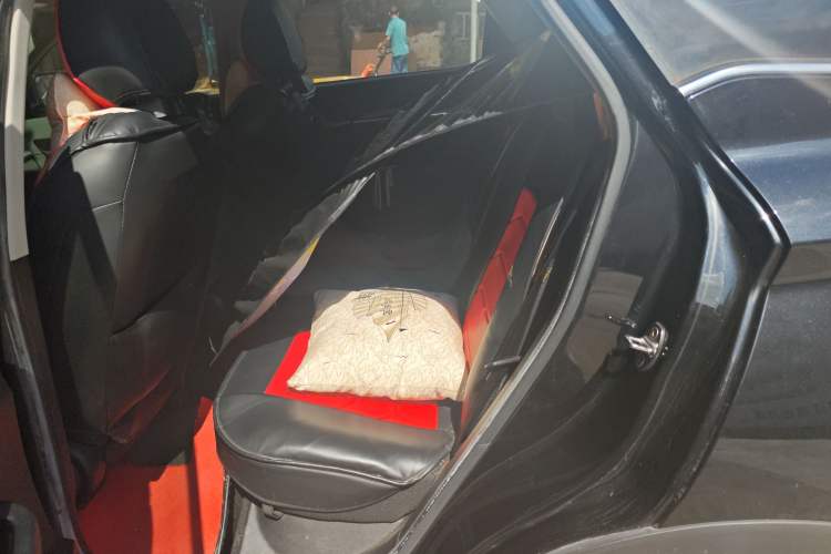 Used DORCEN G60S 2019 1.5T Automatic Luxury Model China V Standard Left Rear Seat